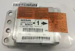 28556AV000 блок управління airbag (srs) Nissan Primera 2003