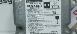 50378 блок управління airbag (srs) Renault Kangoo I 2005