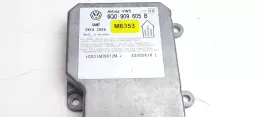 M6353 блок управления AirBag (SRS) Volkswagen PASSAT B5 1999