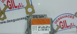49135 блок управління airbag (srs) Audi A3 S3 8L 1997