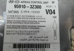 3ZHHBZV1115128 блок управління airbag (srs) Hyundai i40 2014