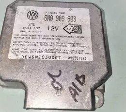 5WK4133 блок управління airbag (srs) Volkswagen Golf IV 2000