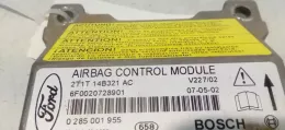6F0020728901 блок управління airbag (srs) Ford Transit - Tourneo Connect 2007