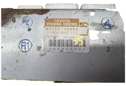 1129009062 блок управління airbag (srs) Lexus GS 300 350 430 450H 2007
