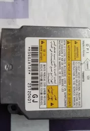 HS4GJA1AY блок управления AirBag (SRS) Chevrolet Kalos 2006