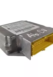 0037LD0ZDUE7 блок управління airbag (srs) Audi A6 S6 C6 4F 2007