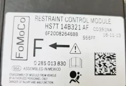 6F20082646BB блок управления AirBag (SRS) Ford Fusion II 2017