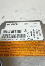 04049101001 блок управління airbag (srs) Mercedes-Benz C W203 2004