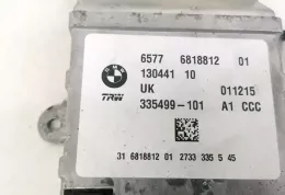 335499101 блок управления AirBag (SRS) BMW 2 F22 F23 2016