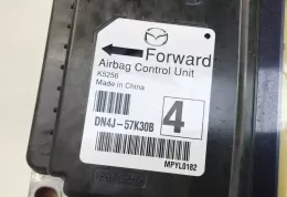 K5256 блок управления AirBag (SRS) Mazda MX-30 2022