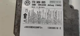 0035BD028WF3 блок управління airbag (srs) Volkswagen Touran I 2005