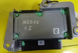 0285010001 блок управління airbag (srs) Renault Modus 2004