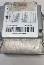 NR2317 блок управления AirBag (SRS) Volkswagen Golf V 2004