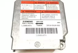 07030305 блок управління airbag (srs) Suzuki Liana 2004