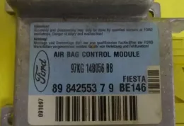 8984255379 блок управління airbag (srs) Ford Ka 1997
