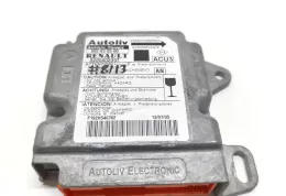 8200402397 блок управління airbag (srs) Renault Scenic II - Grand scenic II 2003
