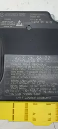 3728RRR блок управления AirBag (SRS) Mercedes-Benz E W213 2018