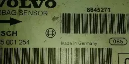 0285001245 блок управління airbag (srs) Volvo S80 1999