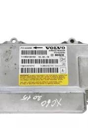 T11502100192 блок управління airbag (srs) Volvo XC60 2016