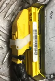 0285001156 блок управління airbag (srs) Renault Clio II 1998