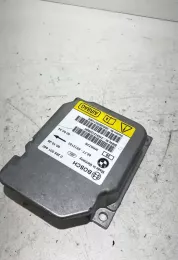00B3005H1140C блок управления AirBag (SRS) BMW 3 E46 2001