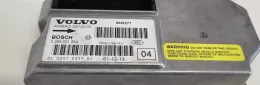 010347039904 блок управління airbag (srs) Volvo S60 2003