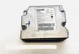 2855800006R блок управління airbag (srs) Renault Laguna III 2008