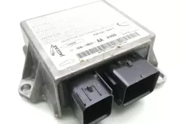 1X4314B321AA блок управління airbag (srs) Jaguar X-Type 2003