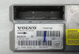 050280043407 блок управління airbag (srs) Volvo XC70 2006