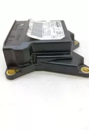 619771400 блок управления AirBag (SRS) Citroen Berlingo 2013