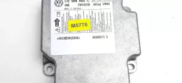 M5776 блок управління airbag (srs) Volkswagen Touran I 2006