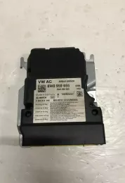 0285011194 блок управління airbag (srs) Audi A4 S4 B9 2017