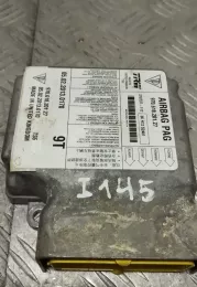 97061820127 блок управления AirBag (SRS) Porsche Panamera (970) 2013