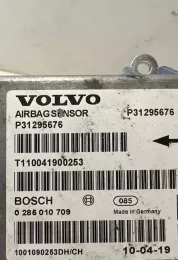 T110041900253 блок управління airbag (srs) Volvo V70 2010