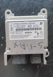 650000396701 блок управления AirBag (SRS) Ford S-MAX 2008