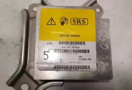212388105 блок управління airbag (srs) Toyota Aygo AB10 2006