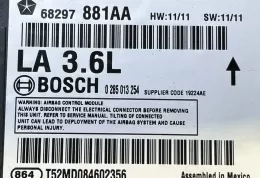 T55MD084602356 блок управления AirBag (SRS) Dodge Challenger 2015
