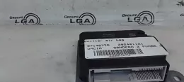 985106332R блок управління airbag (srs) Dacia Sandero 2013