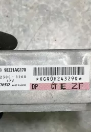 XGQ0H243299 блок управління airbag (srs) Subaru Legacy 2005