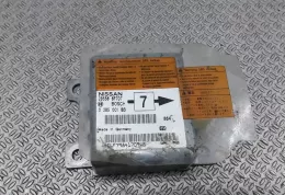 0285001183 блок управління airbag (srs) Nissan Micra 2000