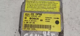 MR309212 блок управління airbag (srs) Mitsubishi Carisma 1998