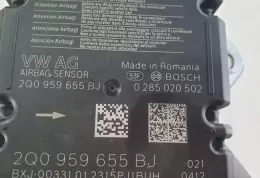 0285020502 блок управління airbag (srs) Volkswagen Taigo 2023