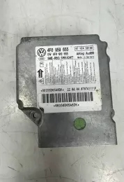 00353D05A6DK блок управління airbag (srs) Audi A6 S6 C6 4F 2005