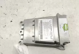 1648205785 блок управления AirBag (SRS) Mercedes-Benz ML W164 2010