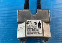 401555A2 блок управління airbag (srs) Opel Astra H 2005