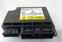 285586254R блок управління airbag (srs) Renault Megane III 2009