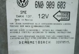 48856 блок управління airbag (srs) Volkswagen Golf III 1991