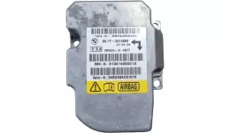 04B249AC01072 блок управления AirBag (SRS) BMW X3 E83 2004