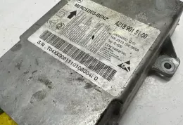 A2189015100 блок управління airbag (srs) Mercedes-Benz CLS C218 X218 2012