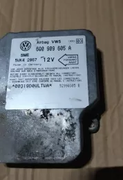 52990305B блок управления AirBag (SRS) Volkswagen Bora 2001